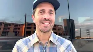 Dave Jacoby live on The Jake Feinberg Show