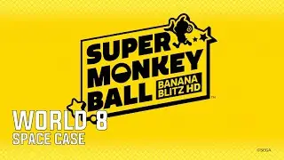 Super Monkey Ball: Banana Blitz HD | Space Case | Super Monkey Brawl