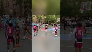 Dominant Dunking  Back to Back Baskets & Epic Play by Plays!