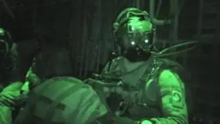 8 kilometer boven Mali: commando maakt eerste operationele sprong met zuurstof