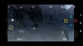 APS3E v0.8 emulator PS3 for android teste Devil May Cry 4 no poco X3 PRO