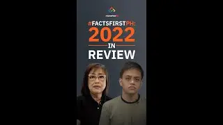 A platform for fact-checking | #FactsFirstPH