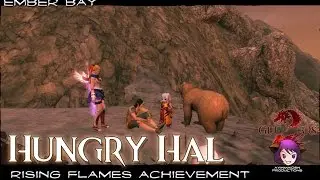 GW2 Hungry Hal достижение