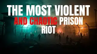 The Most Violent Prison Riots in History | Attica 1971, Carandiru 1992 Strangeways 1990 & El Salvado