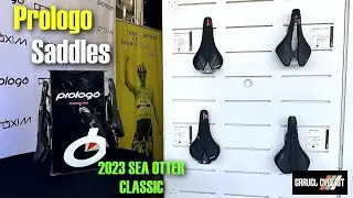 Prologo AGX, EVA Women's Saddle & More: 2023 Sea Otter