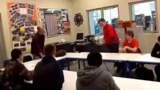 Hot Seat - A Differentiated Learning Activity by MOCC IE Students