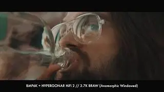 6k RAW Anamorphic Camera & Lens for under $3000? BMPCC6K