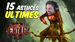 15 ASTUCES pour BIEN D&Eacute;BUTER sur Path of Exile 2 !