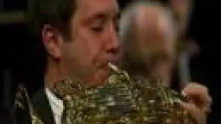 French Horn Stefan Dohr...wooooow!!!