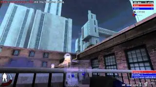 Urban Terror 4.1.1 update - uptown map