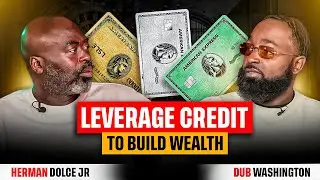 How I leveraged Manufactured Spending To Buy Freedom! Dub Washington x Haitian CEO