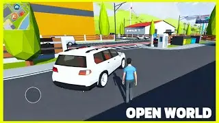 CARS LP : EXTREME CAR DRIVING | OPEN WORLD | NEW UPDATE | MAXIMUM GRAPHICS | ANDROID, IOS