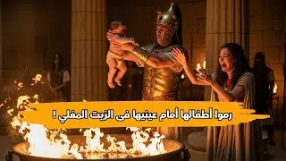 فقدت أطفالها أمام عينيها.. ولكن النهاية معجزة! | ماشطة بنت فرعون