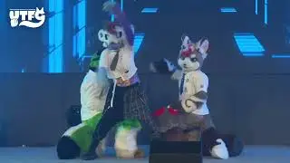 UTFG 2025 學園祭 - 閃耀舞台 FurSpotlight - 09 - 太古龍