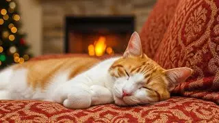 CAT DREAMSCAPE &ndash; SLEEP MUSIC FOR CATS | NIGHT SKY WINDOW 🌌🐈&zwj;⬛