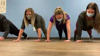 Workplace challenge