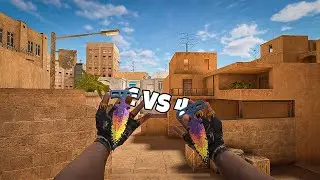 1Vs4 ACE Clutch | Standoff 2