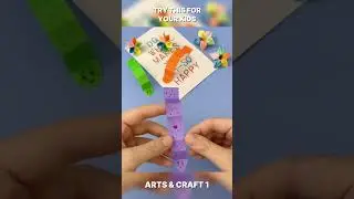 TRY THIS FOR YOUR KIDS | ARTS & CRAFTS 1  #artscraft