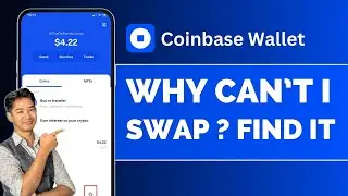 Why Can&rsquo;t I Swap On Coinbase Wallet !