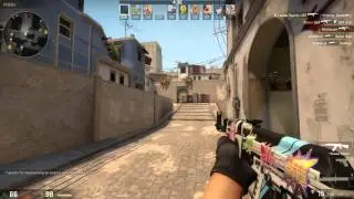 CS GO GTX 750 ti FPS