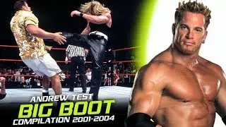 Сборник WWE Эндрю &laquo;Теста&raquo; Биг Бут (2001-2004)
