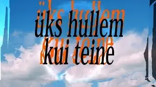 &Uuml;ks hullem kui teine &ndash; Kunstnik ja residentuur