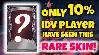ONLY 10% Identity V Player have seen this RARE SKIN in game 👀 GUESS WHAT? #identityv #第五人格