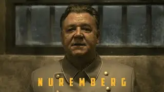 Nuremberg - Official Clip - You Are Not Alexander The Great - Russell Crowe & Rami Malek