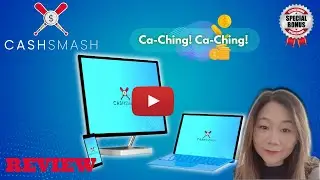 Cash Smash Review ✨ Pandemic-Proof Cash On Demand System That Actually Works ✨ MEGA BONUSES 💰💰