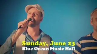 SAIL ON: Beach Boys Tribute Coming To Blue Ocean Music Hall