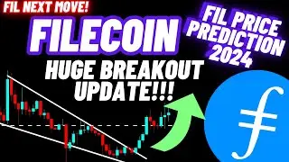 Huge Breakout Update Of Filecoin (FIL) Crypto Coin