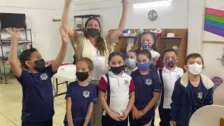 Escuela Fundraiser - Goal Met