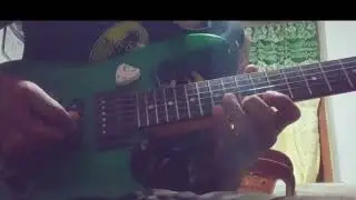 Trailoka 🍁guitar solo #guitarsolo  #lineone #trending #viralvideo