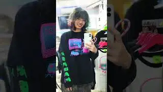 大阪日本橋にありますナードギャルショップ『るんるんストア』オープン⏰️14:00-21:00 🛏️火曜定休🚋南海難波駅/大阪メトロなんば駅より歩いて10分オタロードすぐ #コーデ #ストリートコーデ