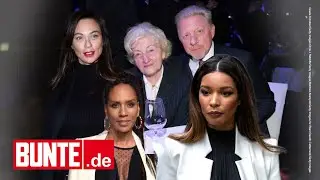Boris Becker &ndash; Vier Engel f&uuml;r Boris! So st&auml;rken ihm die Frauen den R&uuml;cken