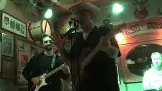 The Don Diego Trio  -  ACE Cafe Rumst 16 October 2022