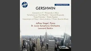 Rhapsody in Blue (Remastered 2023)