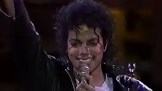 Michael Jackson - Bad (Live Bad Tour In Yokohama) (Remastered)