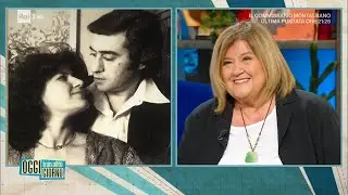 Tony Binarelli, la moglie Marina ricorda il mago della tv - Oggi &egrave; un altro giorno 01/05/2023