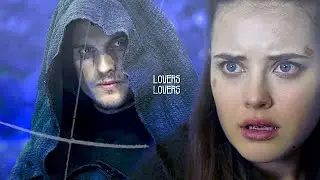 weeping monk & nimue ● lover (plaza)