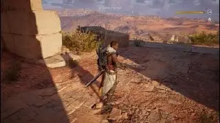Assassin's Creed&reg; Origins- Alexander Temple Hidden Chest Location