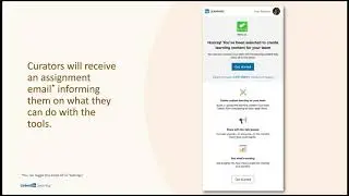 Becoming a LinkedIn Learning Curator at UTK