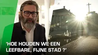 Meedenken over de toekomst van de stad | Bouwstof