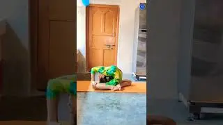 Back Bending  Floor Postures 🧘🏻 #yoga #yogae #yogaasana #youtubeshorts #motivation #challenge
