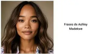 Famoso frases de Ashley Madekwe