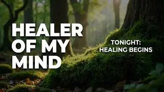 Healer of My Mind 🙏 | A Powerful Christian Song for Anxiety, Fear & Mental Healing