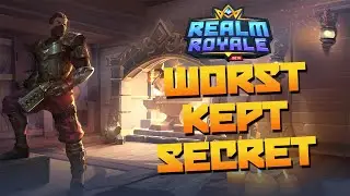 Realm Royale's Worst Kept Secret