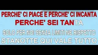 Pooh   Dimmi Di Si karaoke