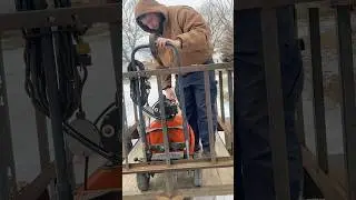 Dealing with a backed up sewer in Bridgewater. #HandsomeOrHandy #SewerBackUp #PropertyMaintenance