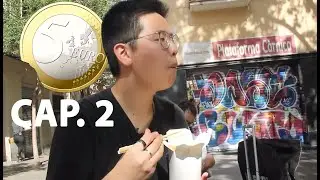 Menjar a Barcelona per menys de 5 euros [Cap&iacute;tol 2]